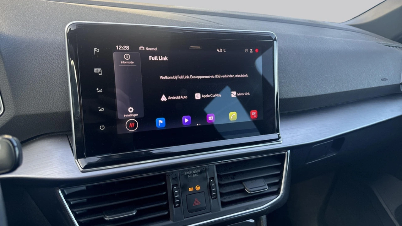 SEAT Tarraco 1.5 TSI FR Business