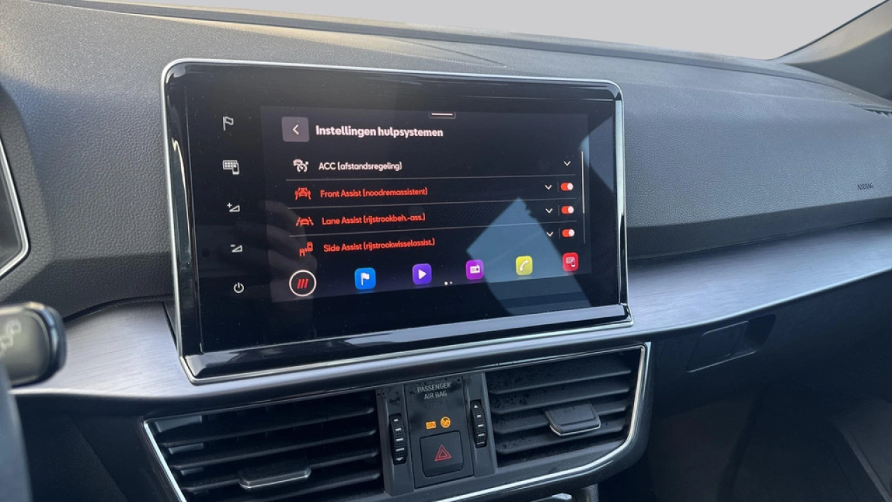 SEAT Tarraco 1.5 TSI FR Business