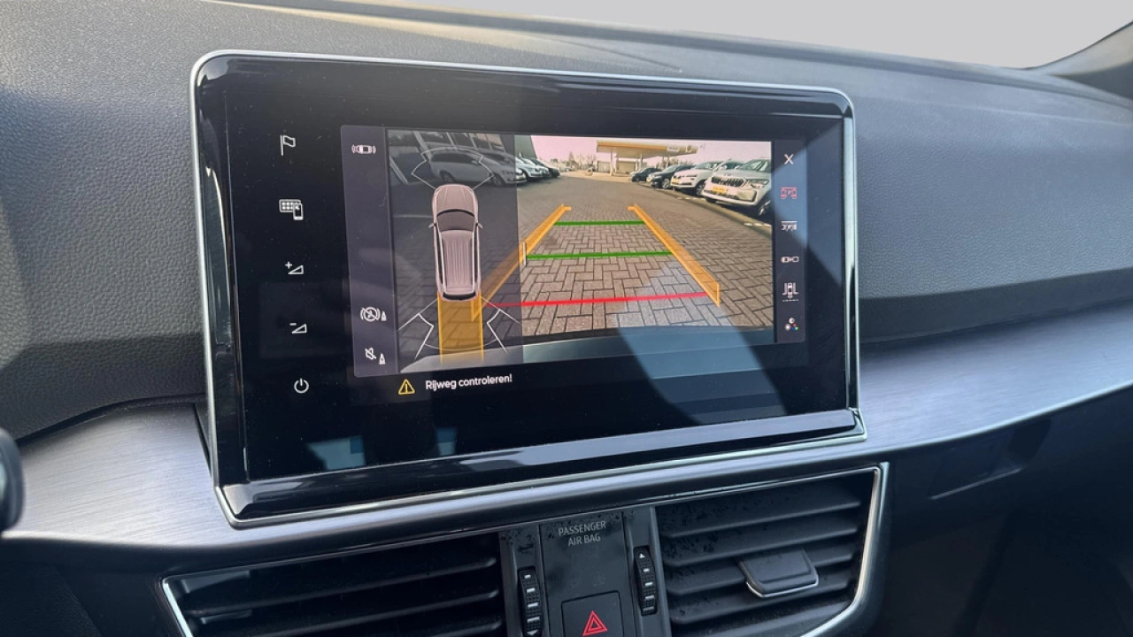 SEAT Tarraco 1.5 TSI FR Business