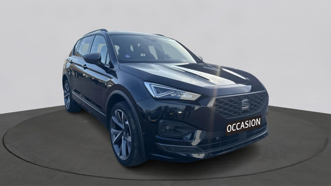 SEAT Tarraco 1.5 TSI FR Business