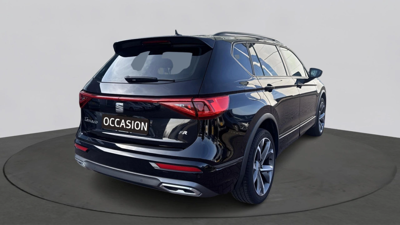 SEAT Tarraco 1.5 TSI FR Business