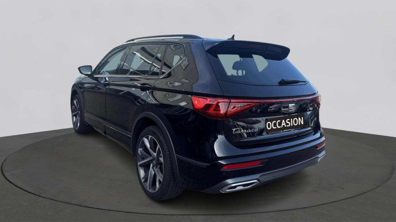 SEAT Tarraco 1.5 TSI FR Business