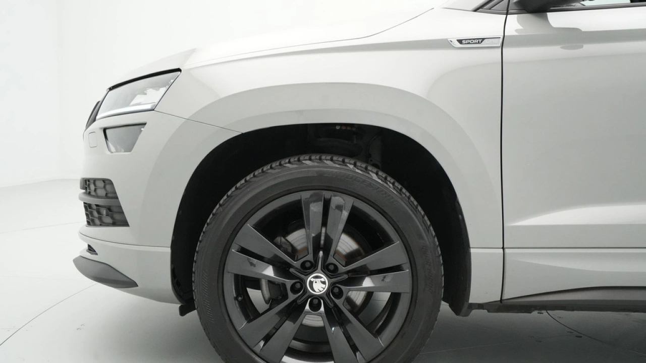 Škoda Karoq 1.5 TSI ACT 150pk DSG Sportline Business