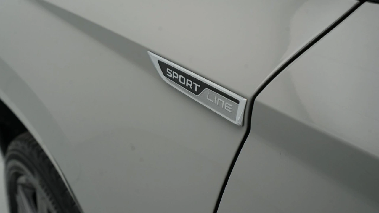 Škoda Karoq 1.5 TSI ACT 150pk DSG Sportline Business