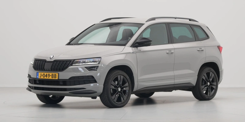 Škoda Karoq 1.5 TSI ACT 150pk DSG Sportline Business