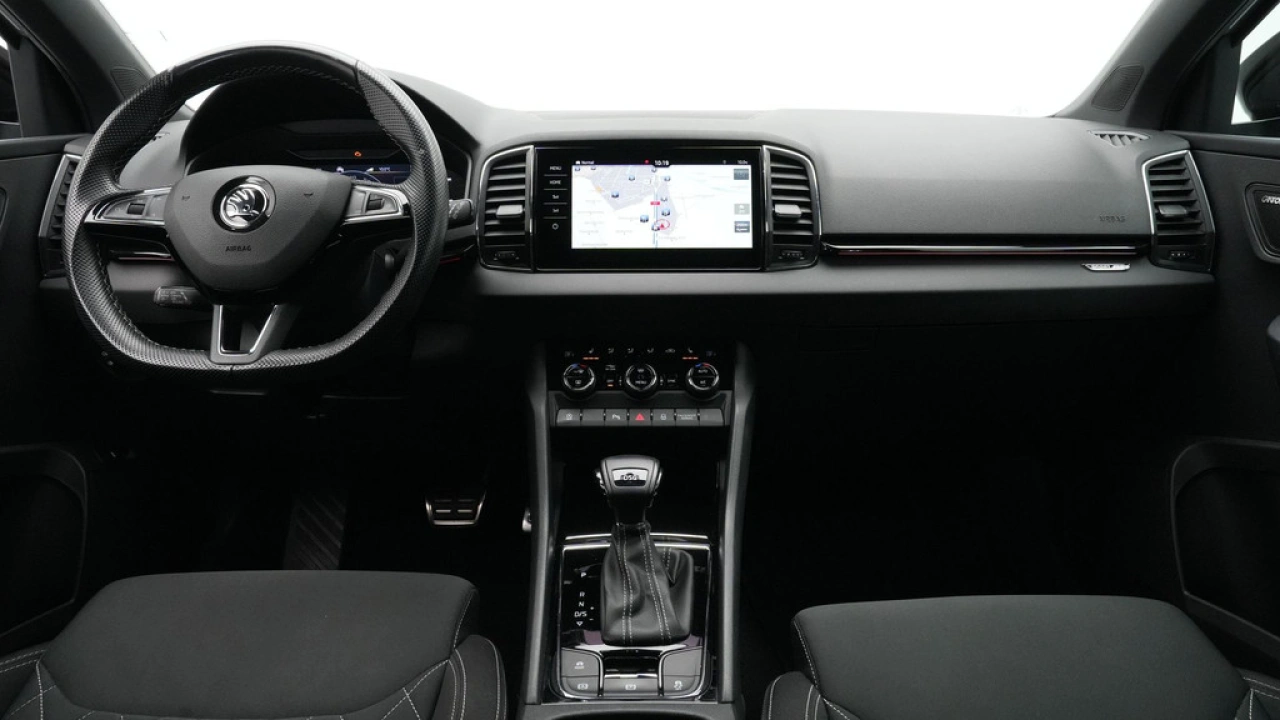 Škoda Karoq 1.5 TSI ACT 150pk DSG Sportline Business