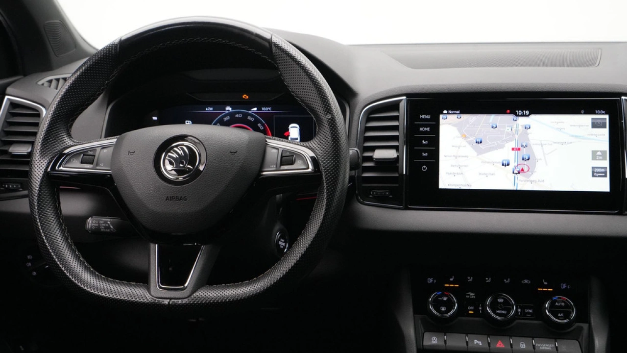 Škoda Karoq 1.5 TSI ACT 150pk DSG Sportline Business