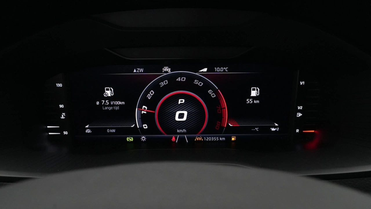 Škoda Karoq 1.5 TSI ACT 150pk DSG Sportline Business