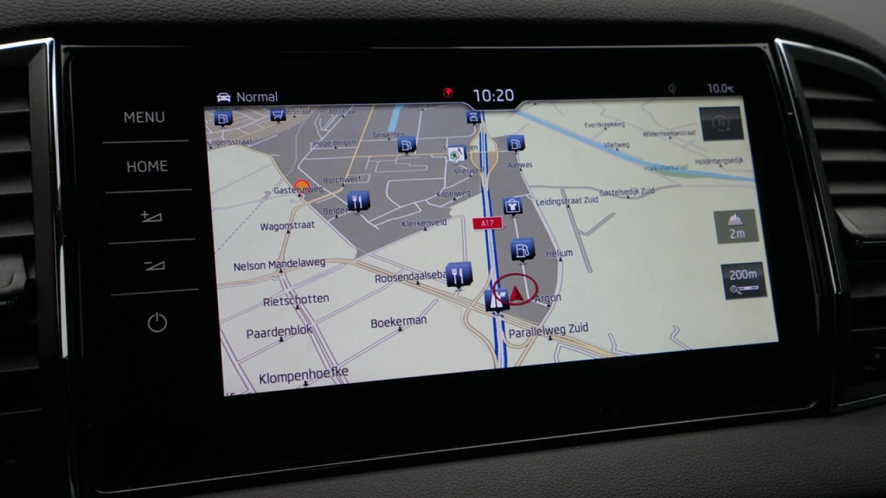 Škoda Karoq 1.5 TSI ACT 150pk DSG Sportline Business