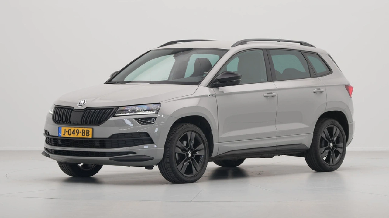 Škoda Karoq 1.5 TSI ACT 150pk DSG Sportline Business