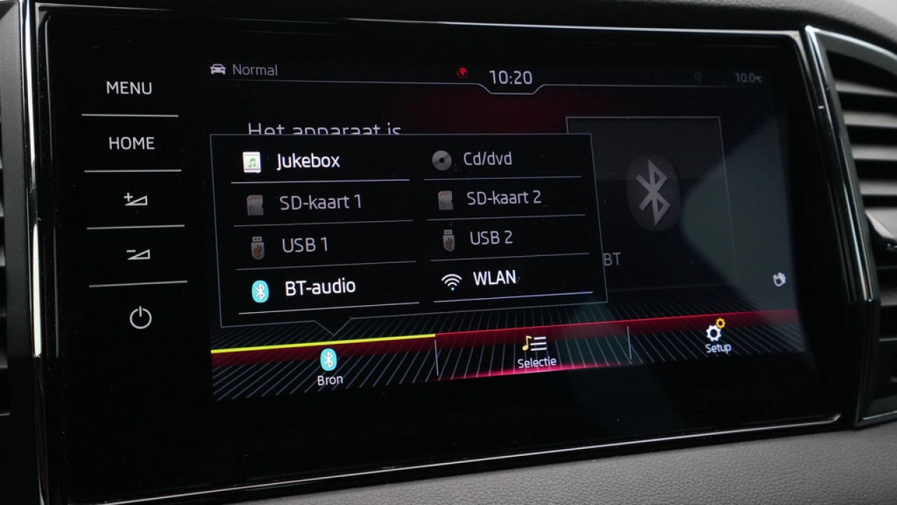 Škoda Karoq 1.5 TSI ACT 150pk DSG Sportline Business