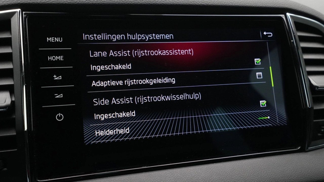 Škoda Karoq 1.5 TSI ACT 150pk DSG Sportline Business