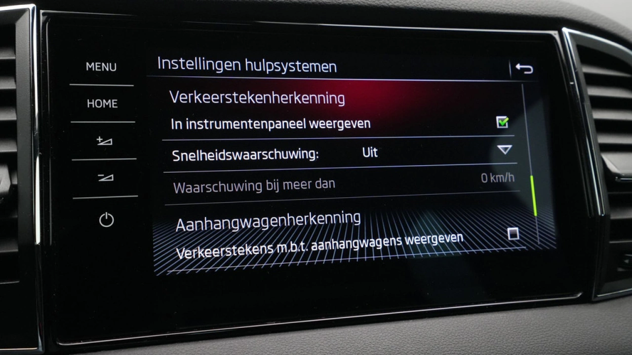 Škoda Karoq 1.5 TSI ACT 150pk DSG Sportline Business