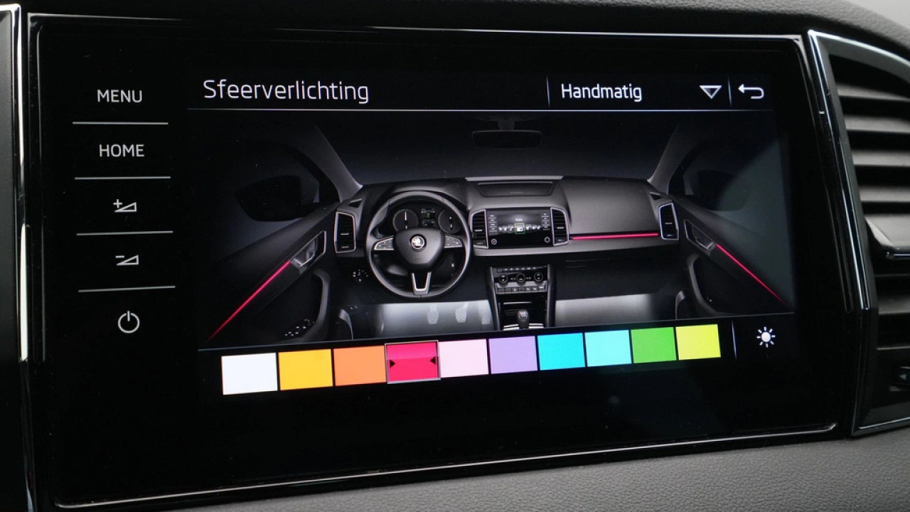 Škoda Karoq 1.5 TSI ACT 150pk DSG Sportline Business