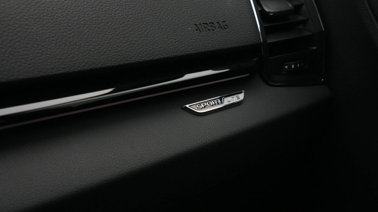 Škoda Karoq 1.5 TSI ACT 150pk DSG Sportline Business