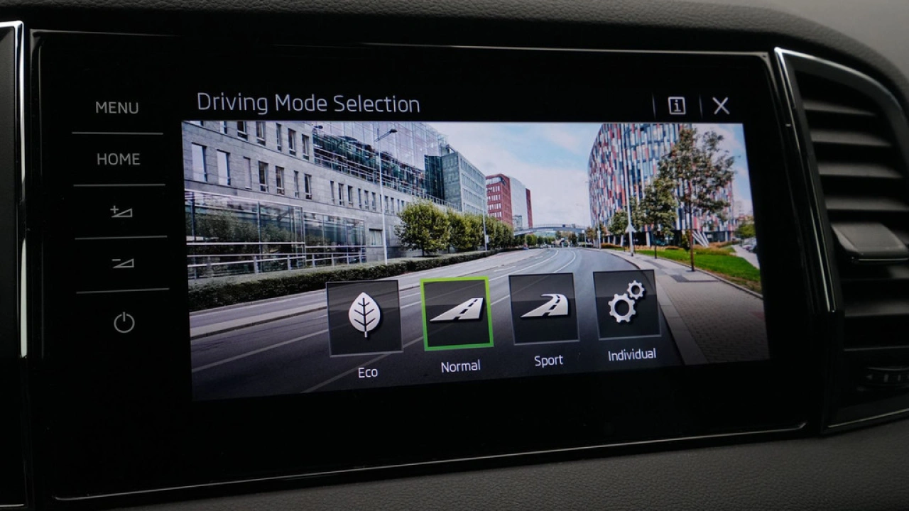 Škoda Karoq 1.5 TSI ACT 150pk DSG Sportline Business