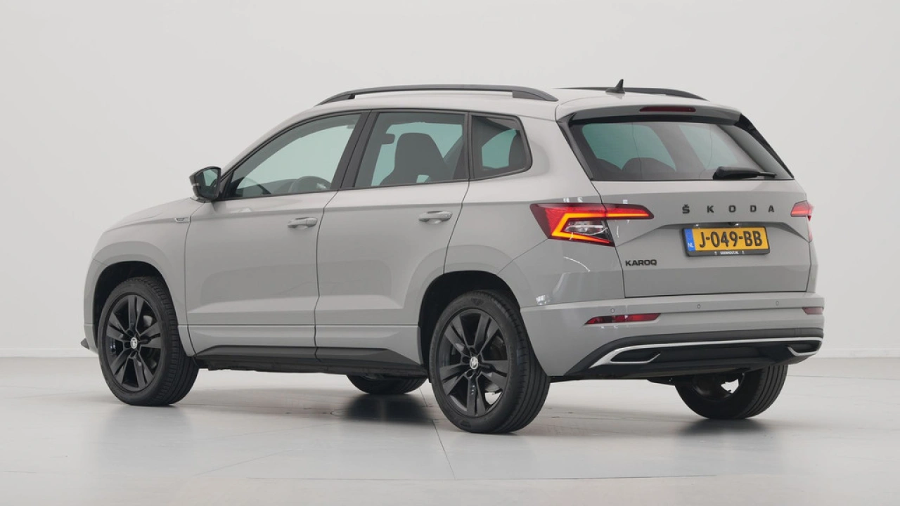 Škoda Karoq 1.5 TSI ACT 150pk DSG Sportline Business