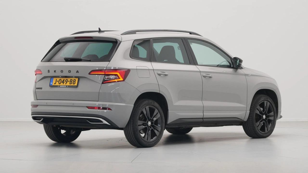 Škoda Karoq 1.5 TSI ACT 150pk DSG Sportline Business