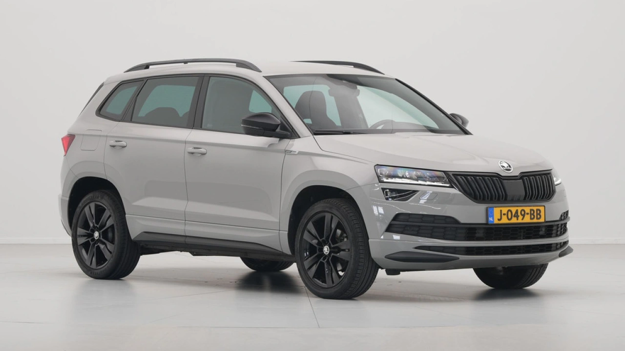 Škoda Karoq 1.5 TSI ACT 150pk DSG Sportline Business