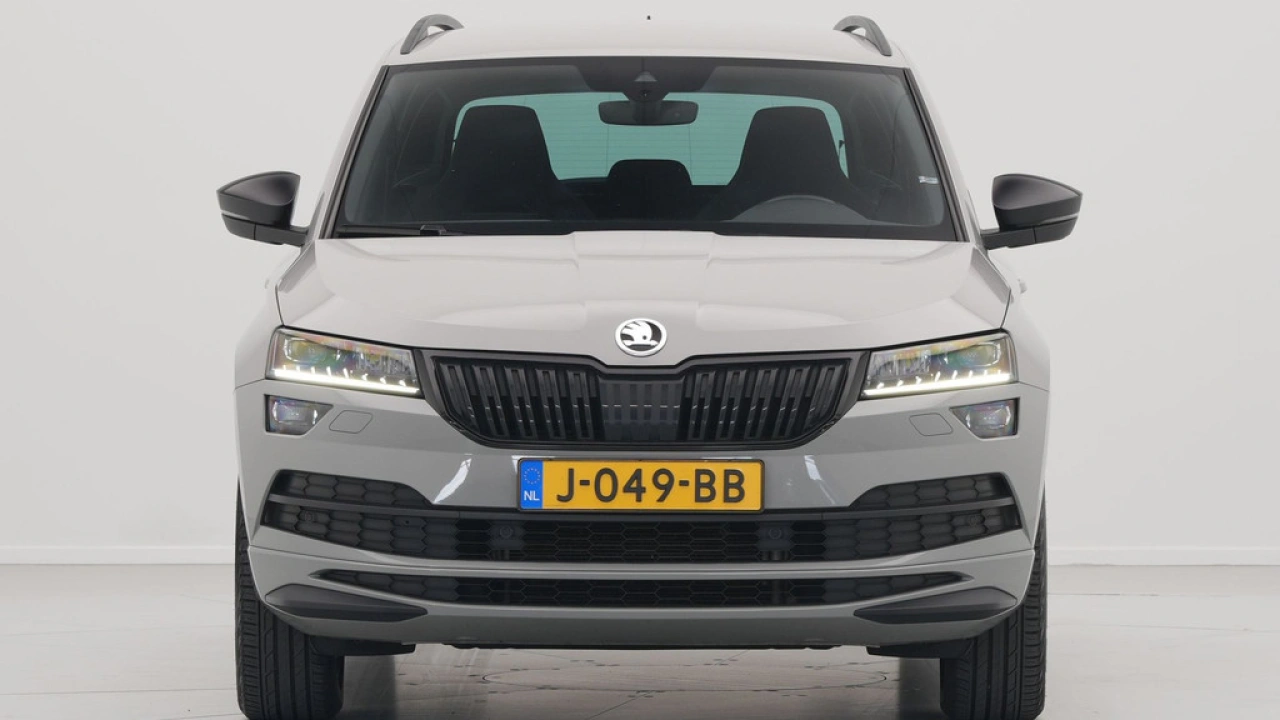 Škoda Karoq 1.5 TSI ACT 150pk DSG Sportline Business