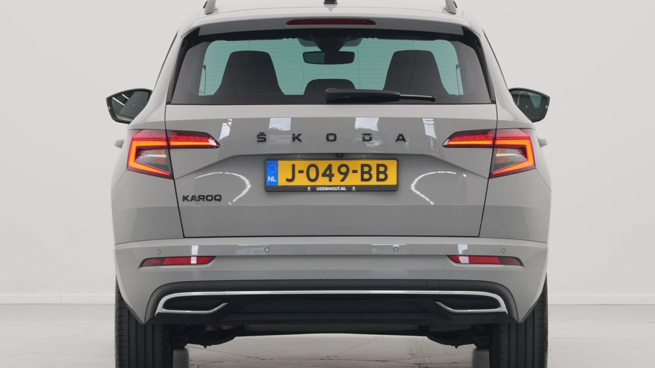 Škoda Karoq 1.5 TSI ACT 150pk DSG Sportline Business