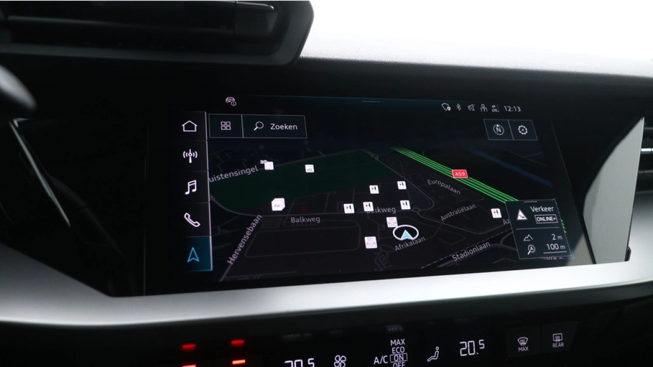 Audi A3 Sportback 30 TFSI Advanced edition | Climate control | Carplay |