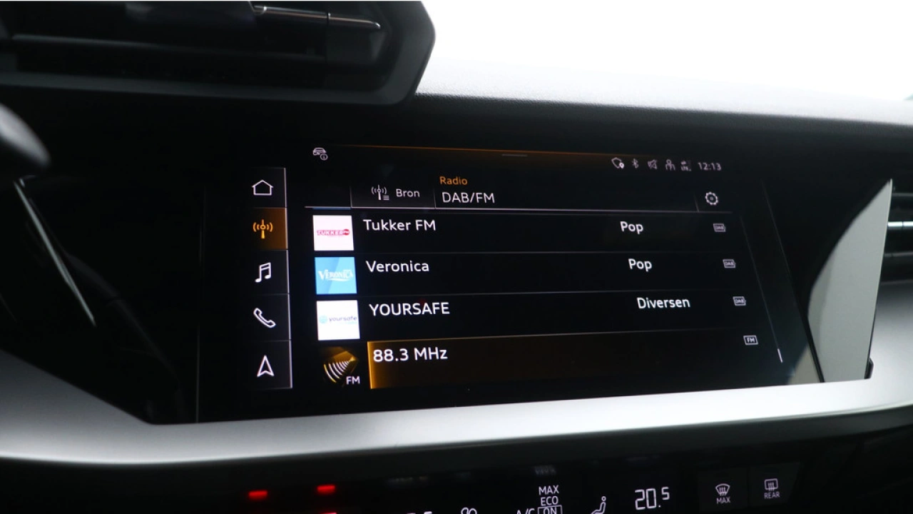 Audi A3 Sportback 30 TFSI Advanced edition | Climate control | Carplay |