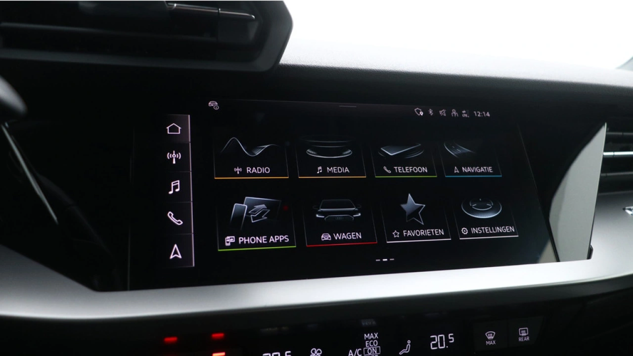 Audi A3 Sportback 30 TFSI Advanced edition | Climate control | Carplay |