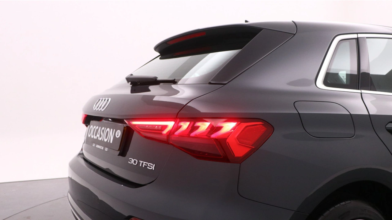 Audi A3 Sportback 30 TFSI Advanced edition | Climate control | Carplay |