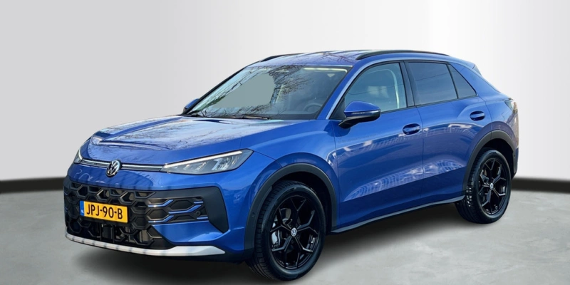 Volkswagen T-Roc 1.5 eTsi 116pk DSG Life First Edition App Connect