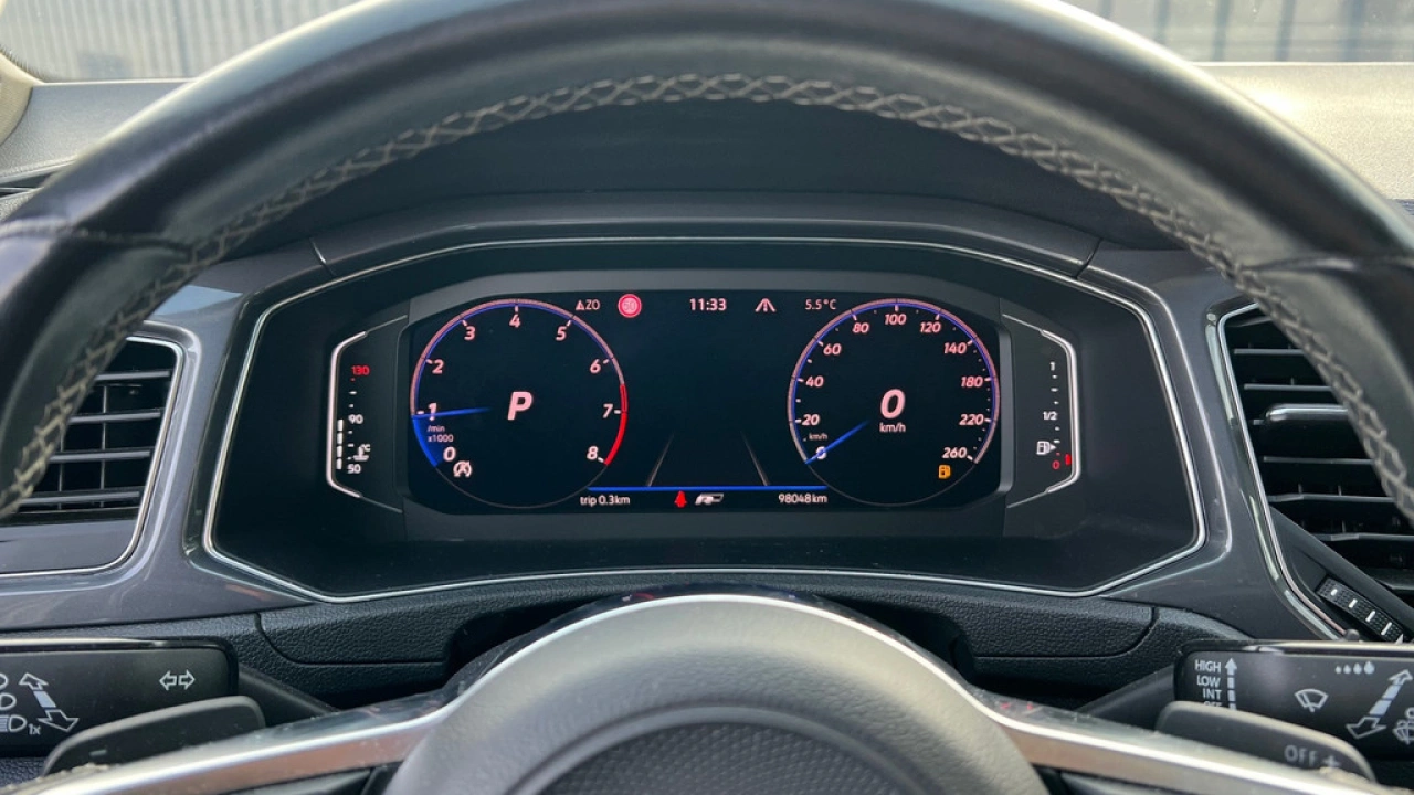 Volkswagen T-Roc 1.5 TSI 150pk DSG Sport Business R Panoramadak