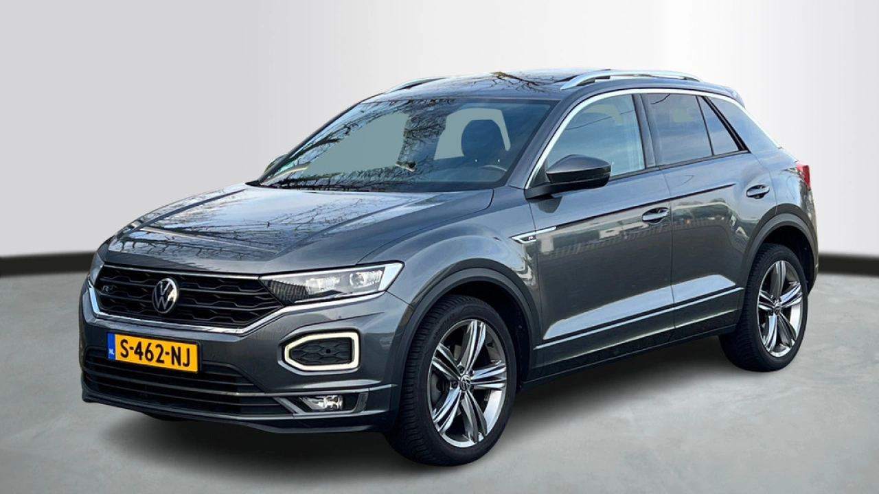 Volkswagen T-Roc 1.5 TSI 150pk DSG Sport Business R Panoramadak