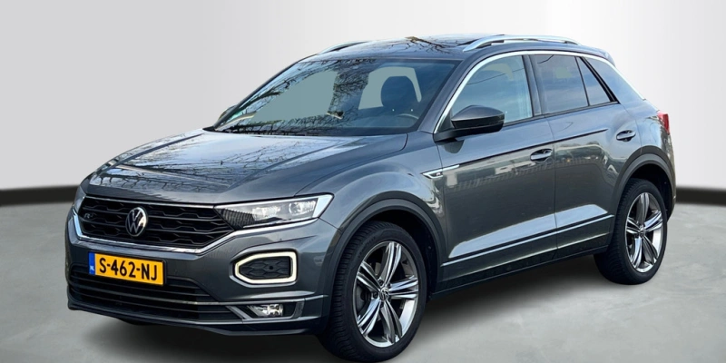 Volkswagen T-Roc 1.5 TSI 150pk DSG Sport Business R Panoramadak