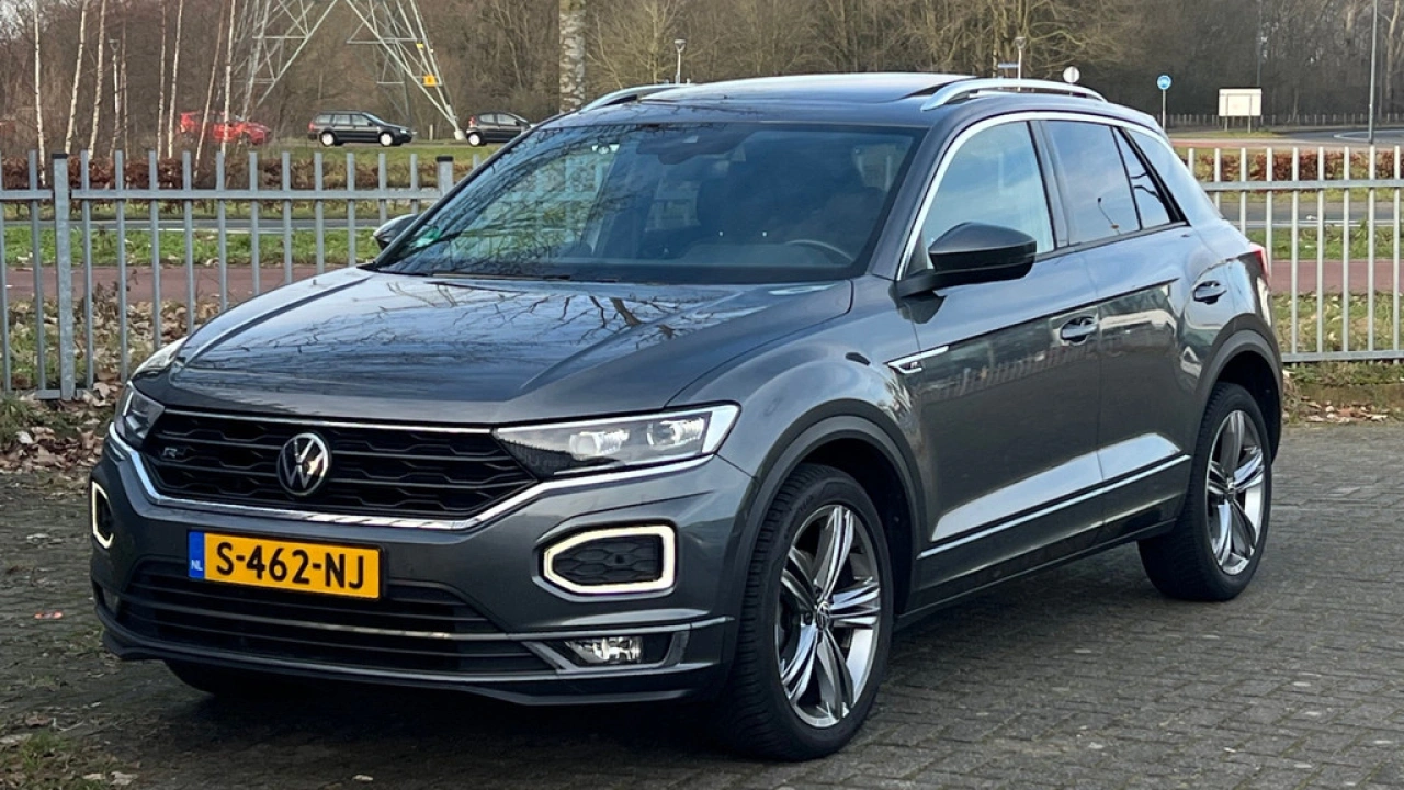 Volkswagen T-Roc 1.5 TSI 150pk DSG Sport Business R Panoramadak