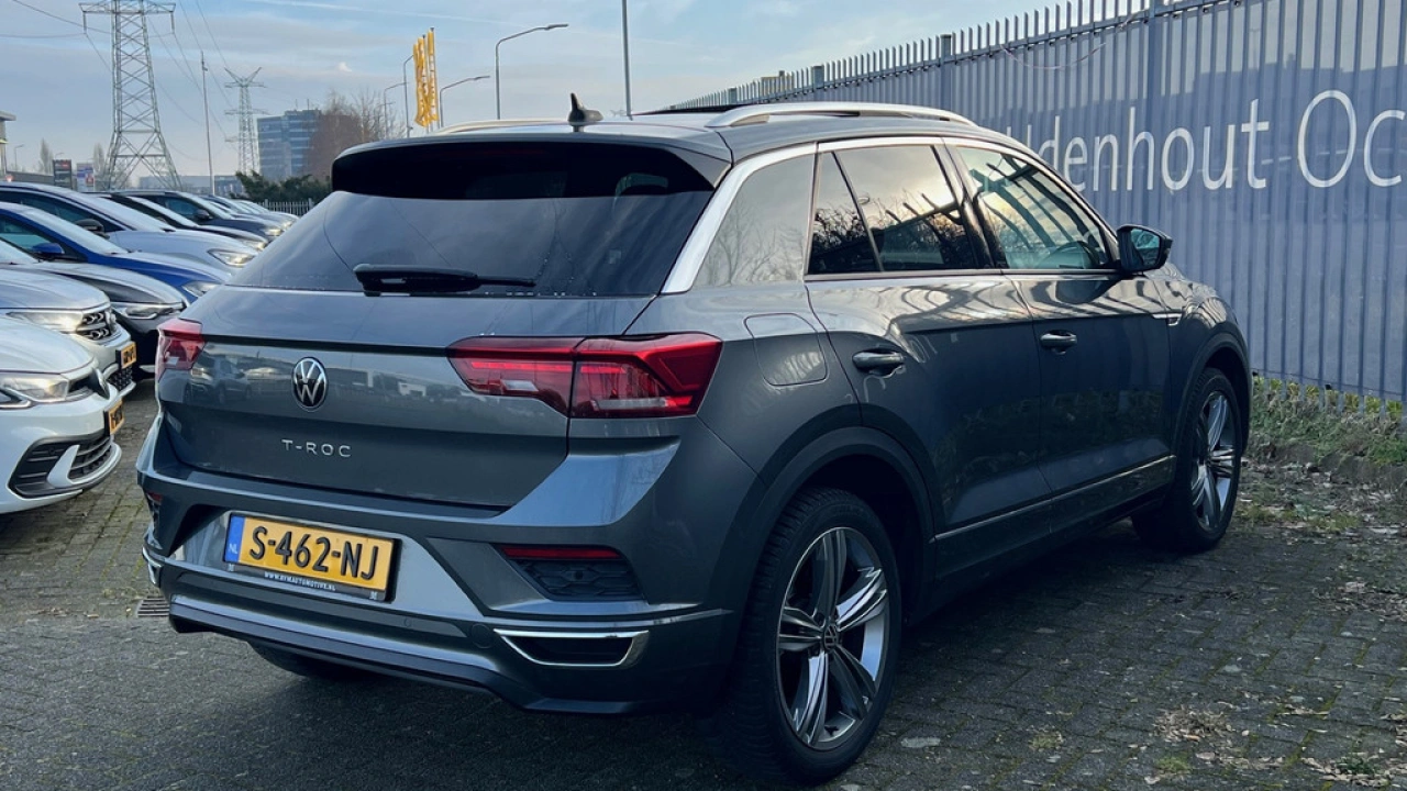 Volkswagen T-Roc 1.5 TSI 150pk DSG Sport Business R Panoramadak