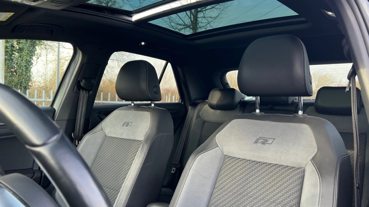 Volkswagen T-Roc 1.5 TSI 150pk DSG Sport Business R Panoramadak