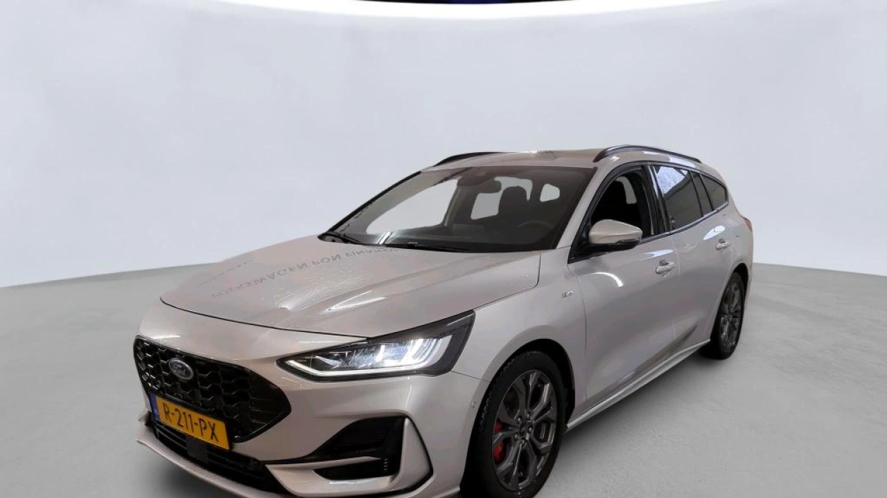 Ford FOCUS Wagon 1.0 EcoBoost Hybrid ST Line Style