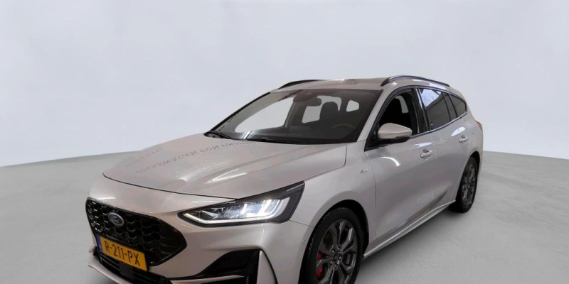 Ford FOCUS Wagon 1.0 EcoBoost Hybrid ST Line Style