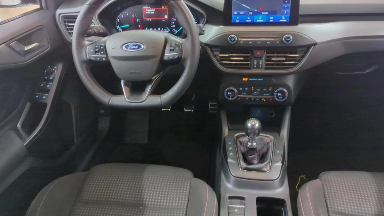 Ford FOCUS Wagon 1.0 EcoBoost Hybrid ST Line Style