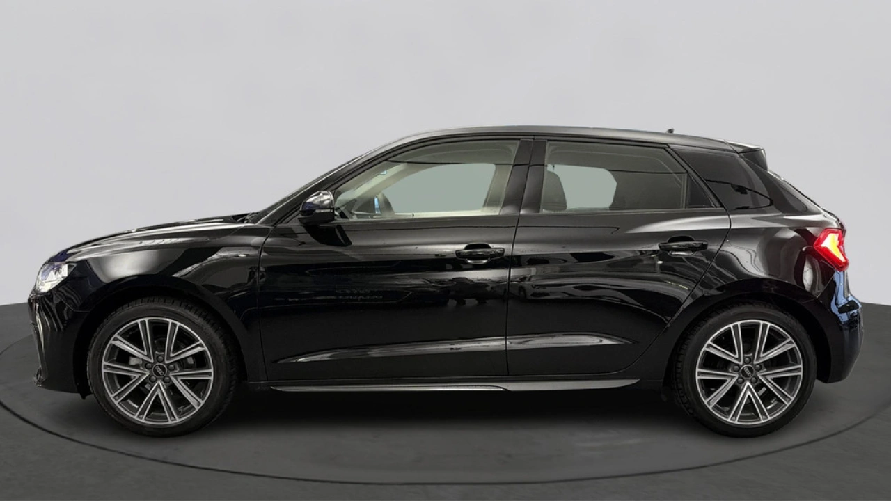 Audi A1 Sportback 25 TFSI 95 Pk Advanced Edition