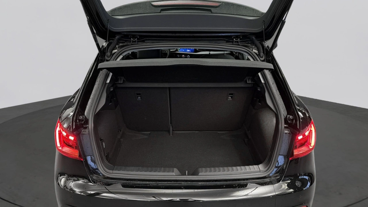 Audi A1 Sportback 25 TFSI 95 Pk Advanced Edition