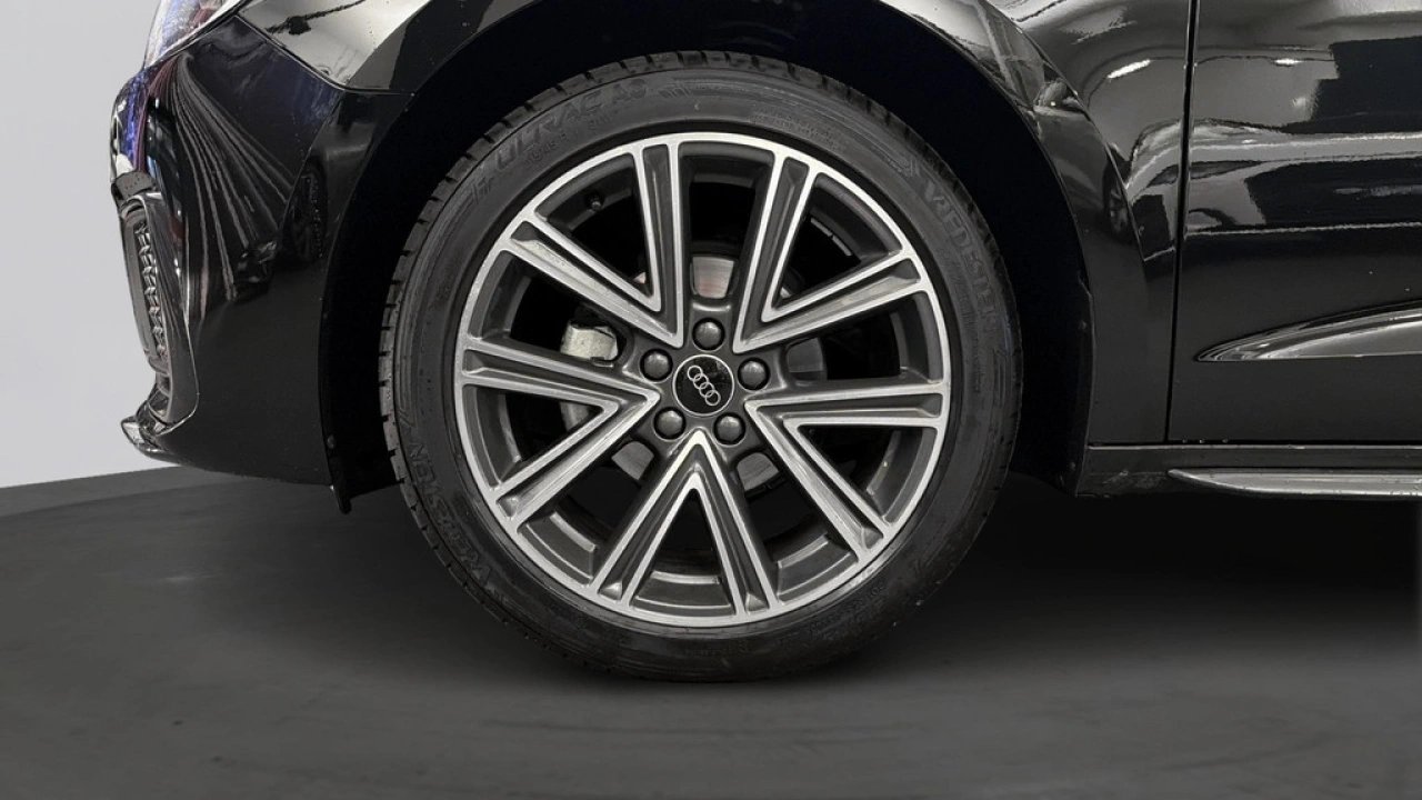 Audi A1 Sportback 25 TFSI 95 Pk Advanced Edition