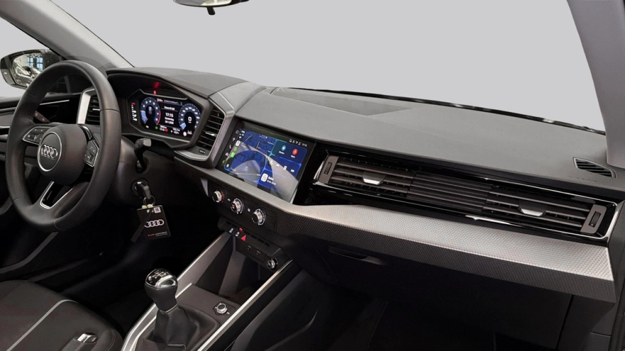 Audi A1 Sportback 25 TFSI 95 Pk Advanced Edition