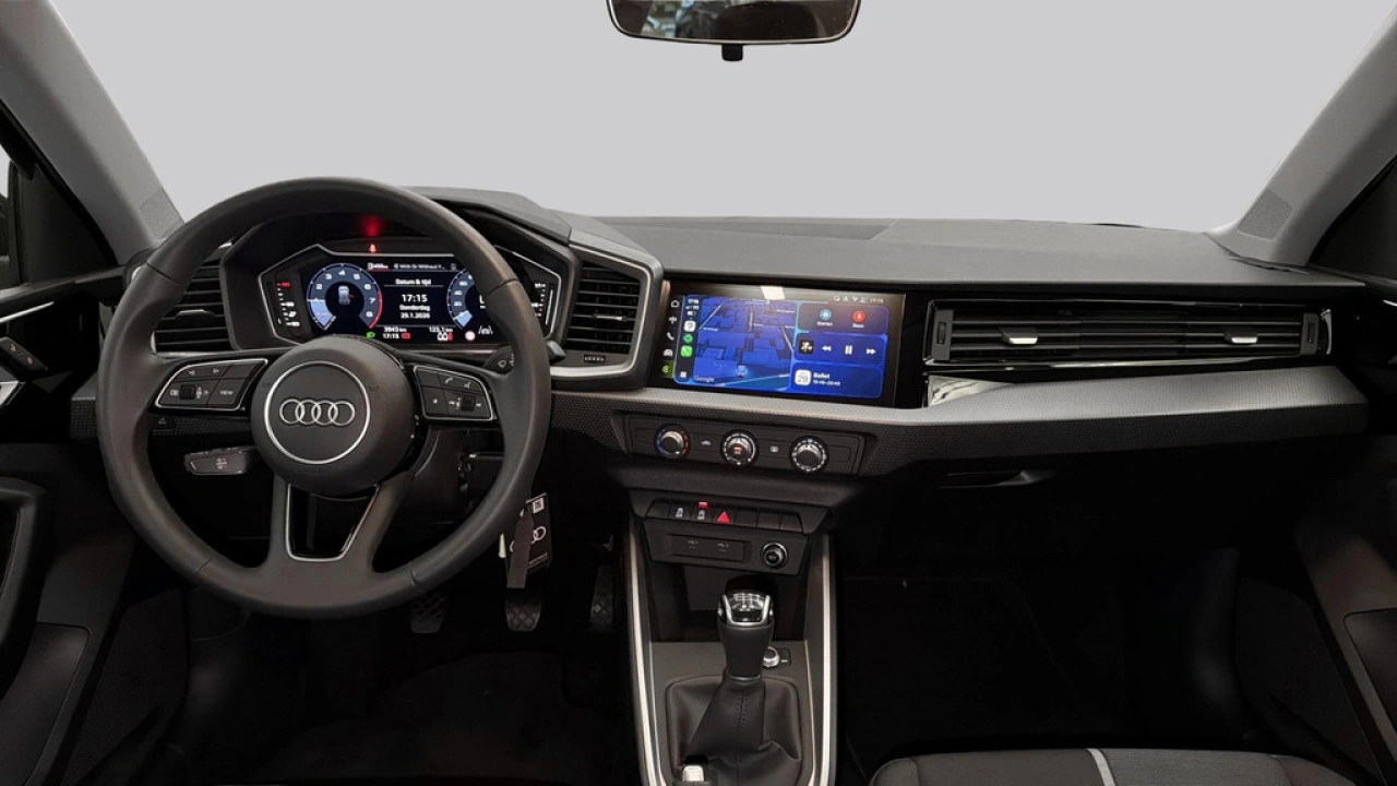 Audi A1 Sportback 25 TFSI 95 Pk Advanced Edition