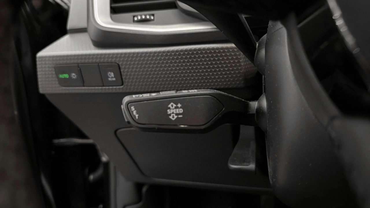 Audi A1 Sportback 25 TFSI 95 Pk Advanced Edition