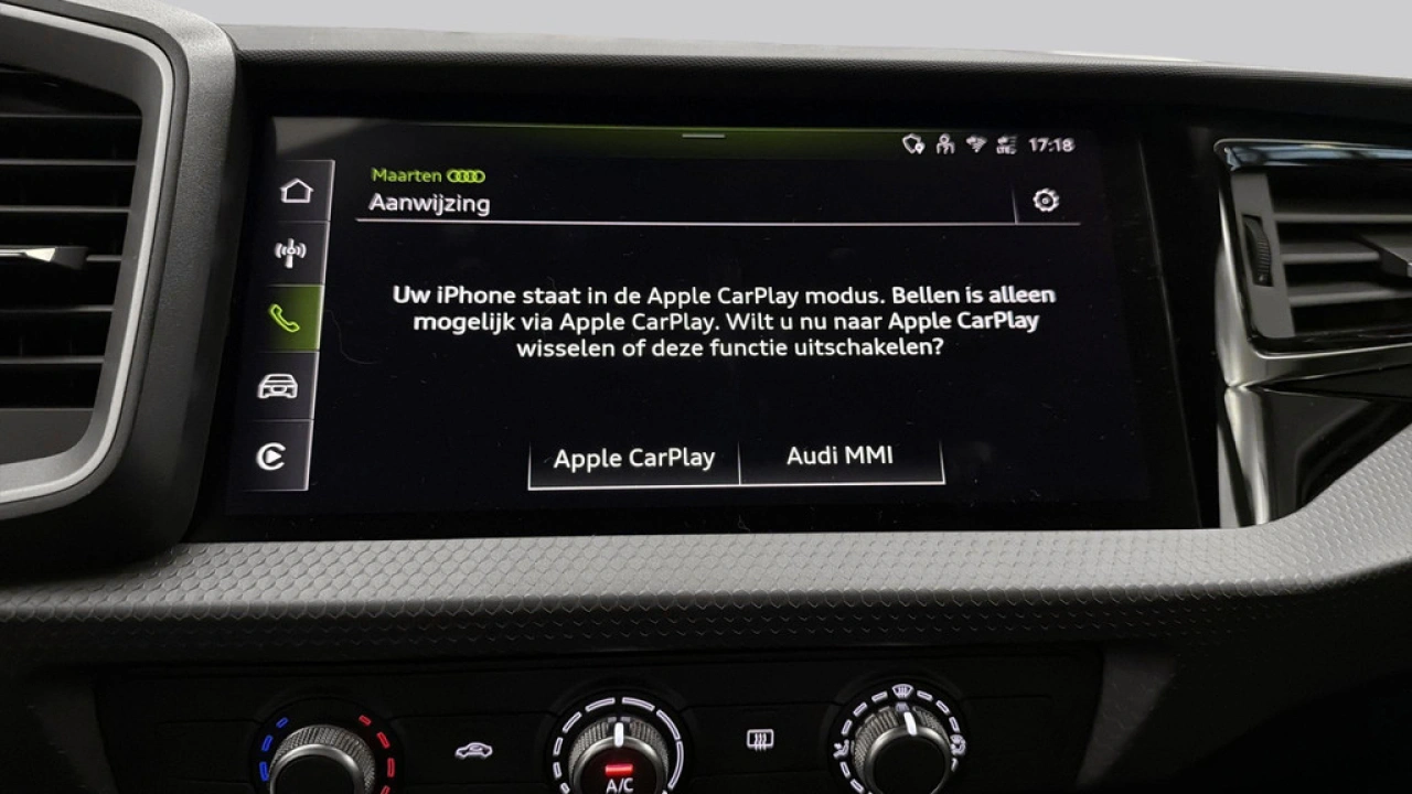 Audi A1 Sportback 25 TFSI 95 Pk Advanced Edition