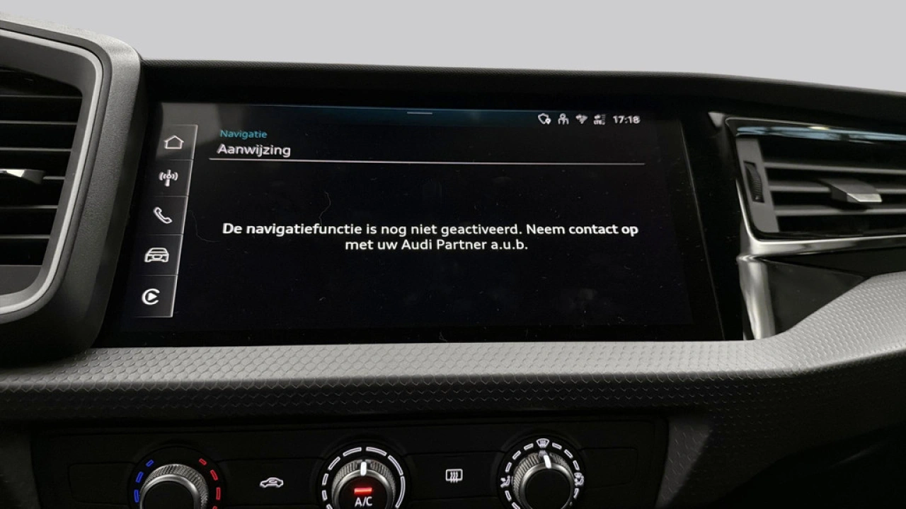 Audi A1 Sportback 25 TFSI 95 Pk Advanced Edition