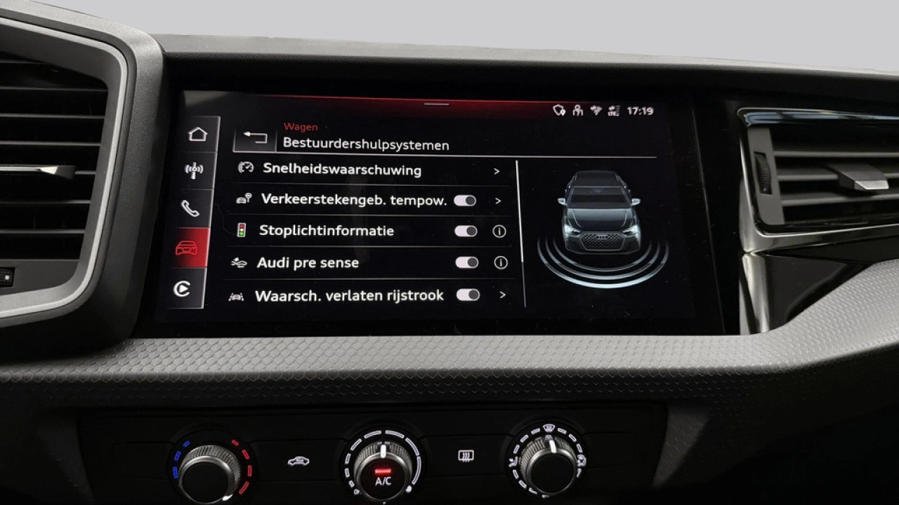 Audi A1 Sportback 25 TFSI 95 Pk Advanced Edition