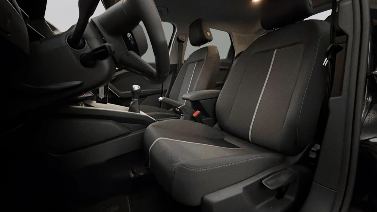 Audi A1 Sportback 25 TFSI 95 Pk Advanced Edition