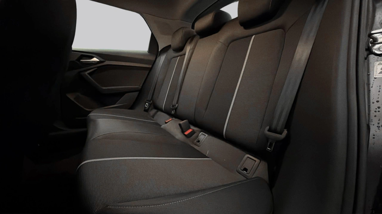 Audi A1 Sportback 25 TFSI 95 Pk Advanced Edition